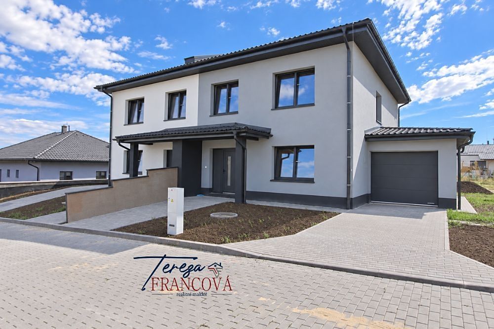 Prodej rodinného domu 153 m², pozemek 474 m²