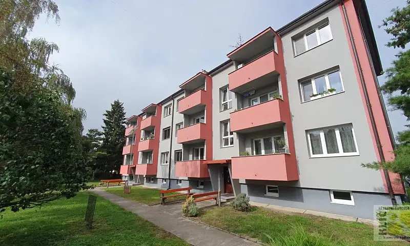 Pronájem bytu 3+1 73 m², Eduarda Světlíka, Hulín, okres Kroměříž