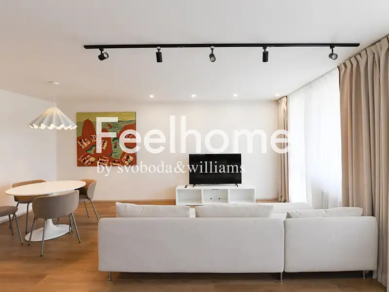 Pronájem bytu 2+kk 62 m², Praha – náhled fotky 3