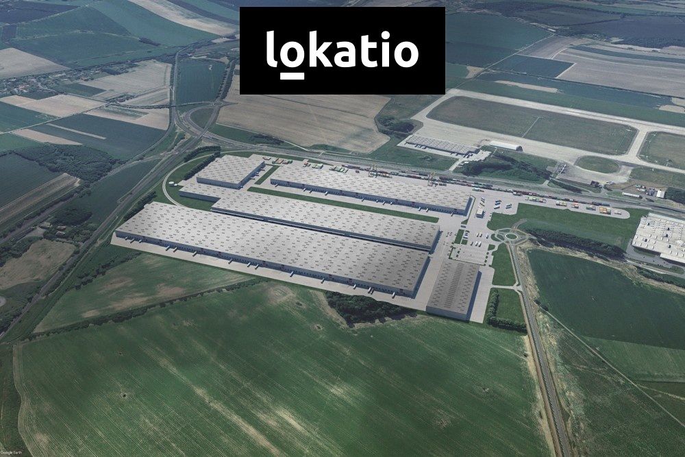 Pronájem skladového prostoru 97421 m²