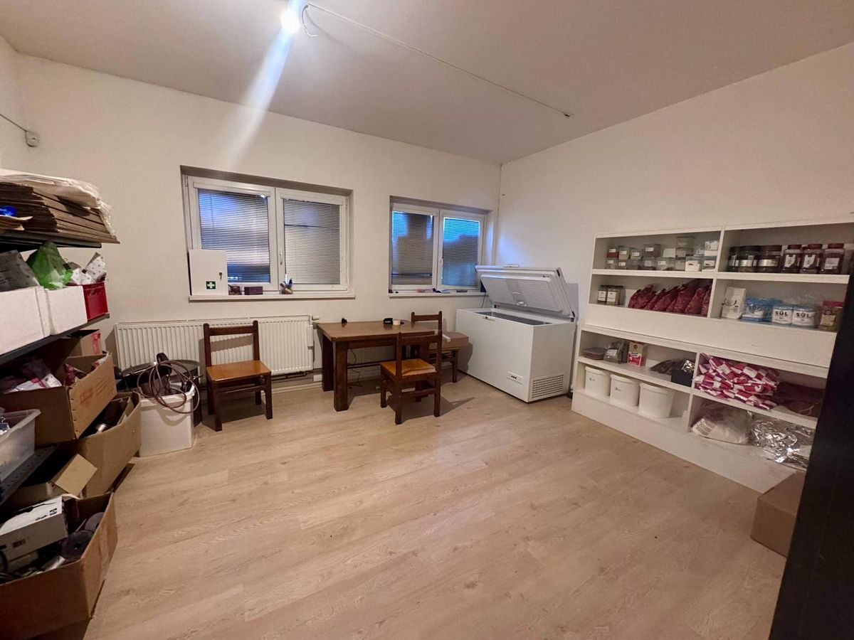 Pronájem výrobní haly, prostoru 150 m² – fotografie 2