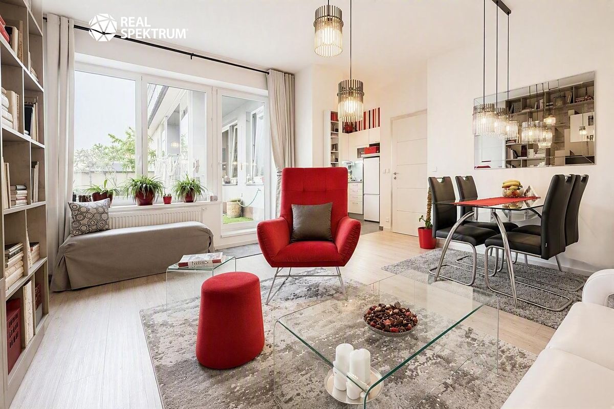 Prodej bytu 3+kk 73 m²