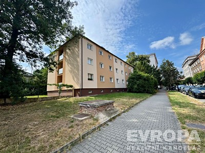 Pronájem bytu 1+1 30 m²