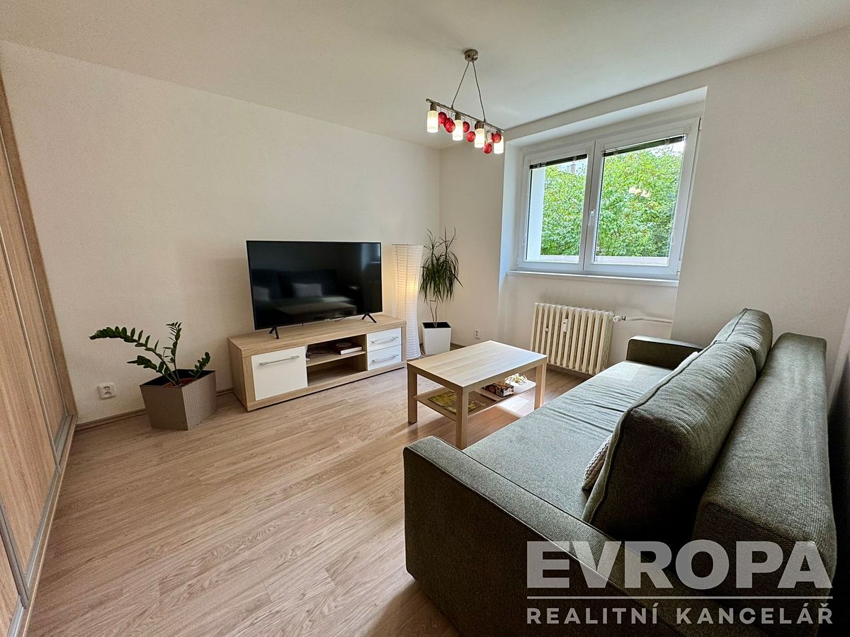 Pronájem bytu 1+1 30 m² – fotografie 2