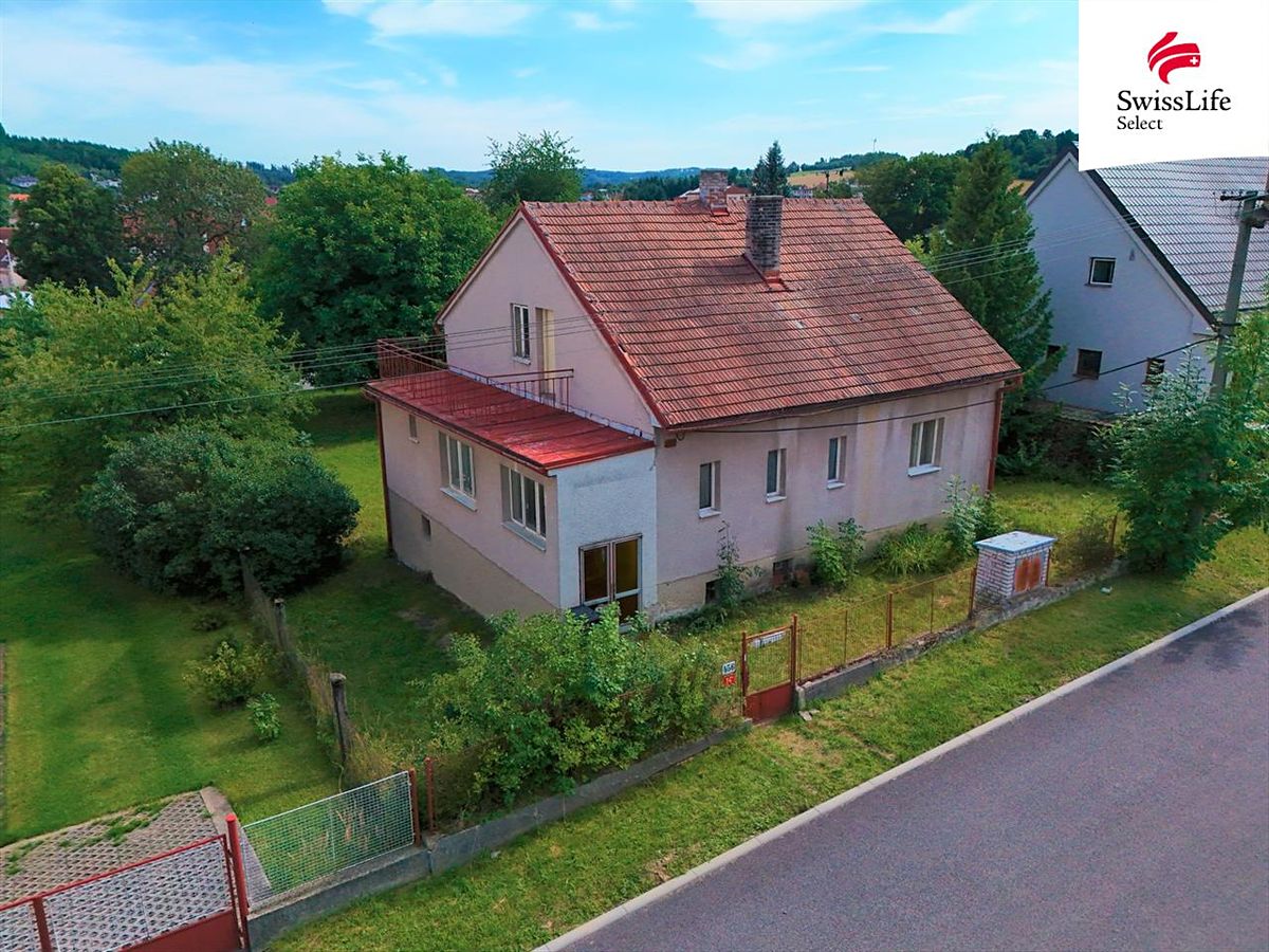 Prodej rodinného domu 121 m², pozemek 1185 m²