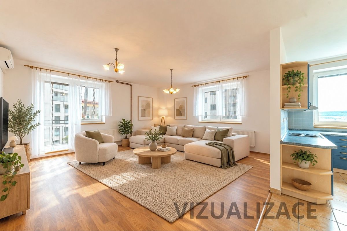 Prodej bytu 4+1 115 m² – fotografie 3