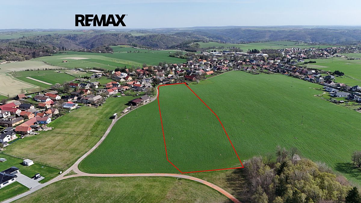 Prodej stavebního pozemku 24002 m²