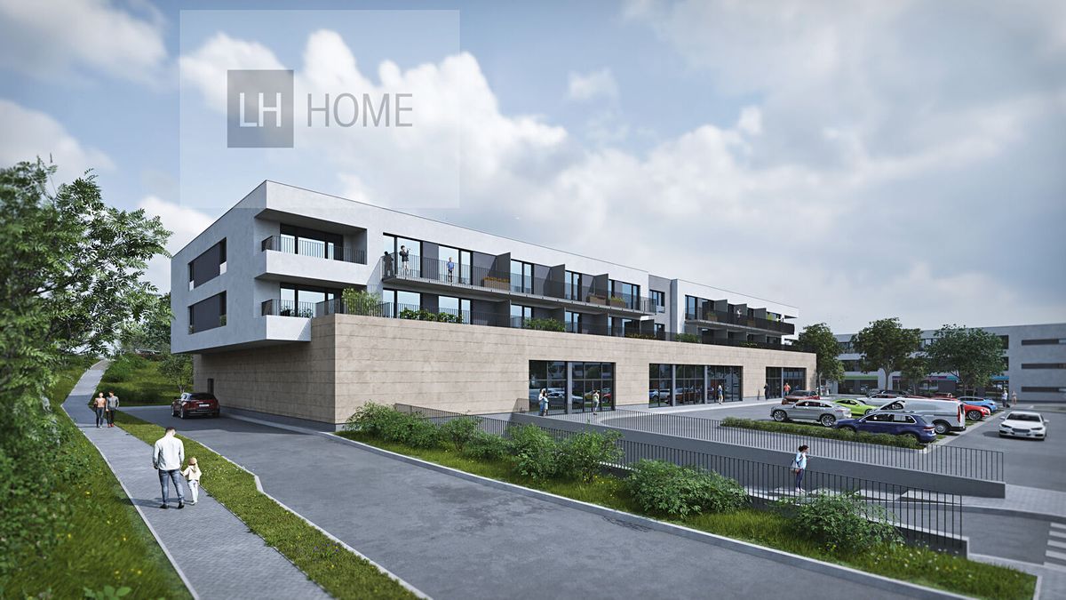 Prodej bytu 3+kk 85 m²