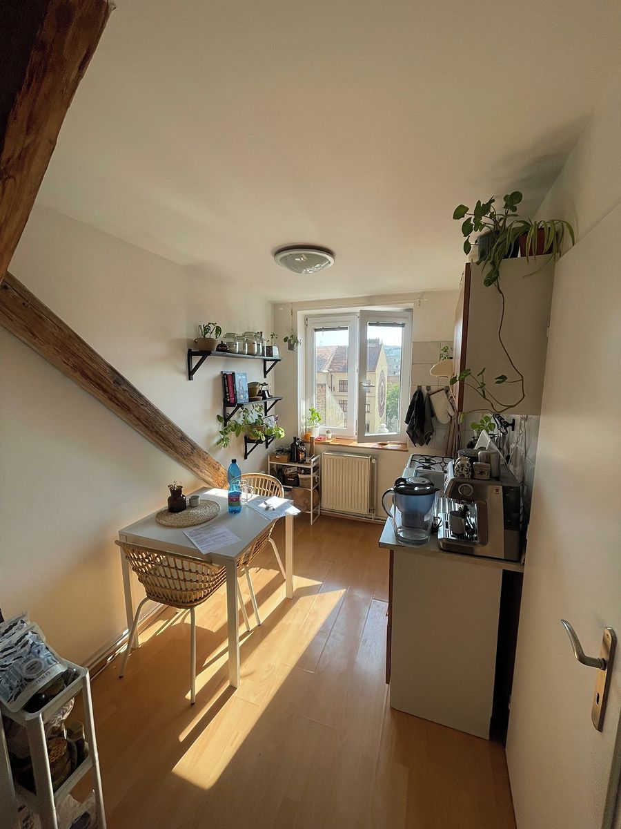 Pronájem bytu 1+1 34 m²