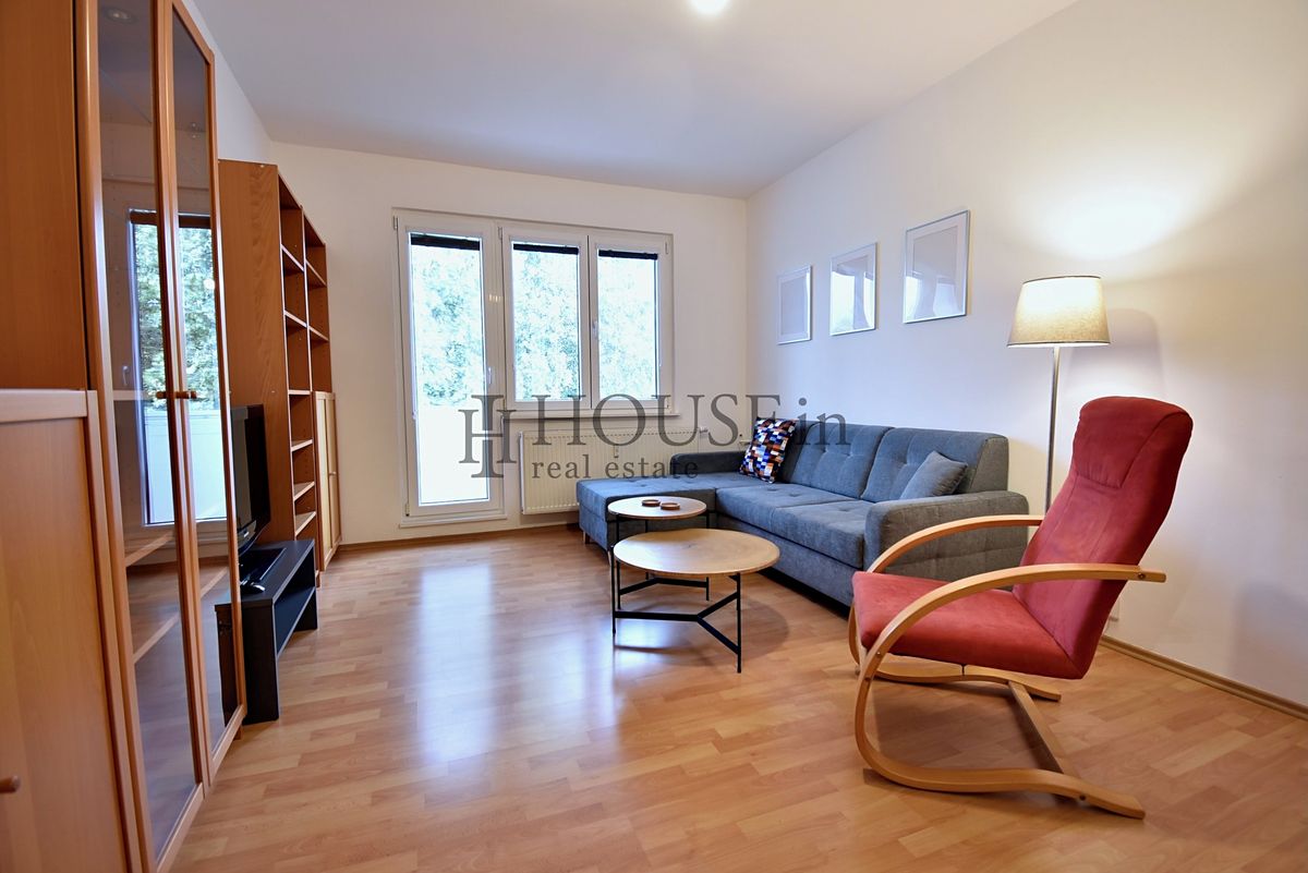 Pronájem bytu 2+1 55 m²