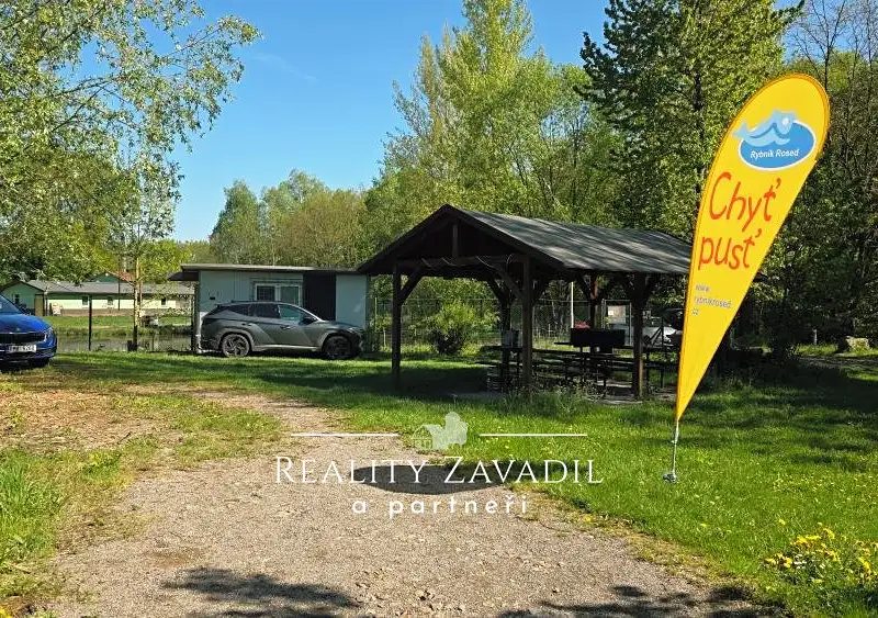 Prodej rybníku (vodní plochy) 32500 m², Žabeň – náhled fotky 3