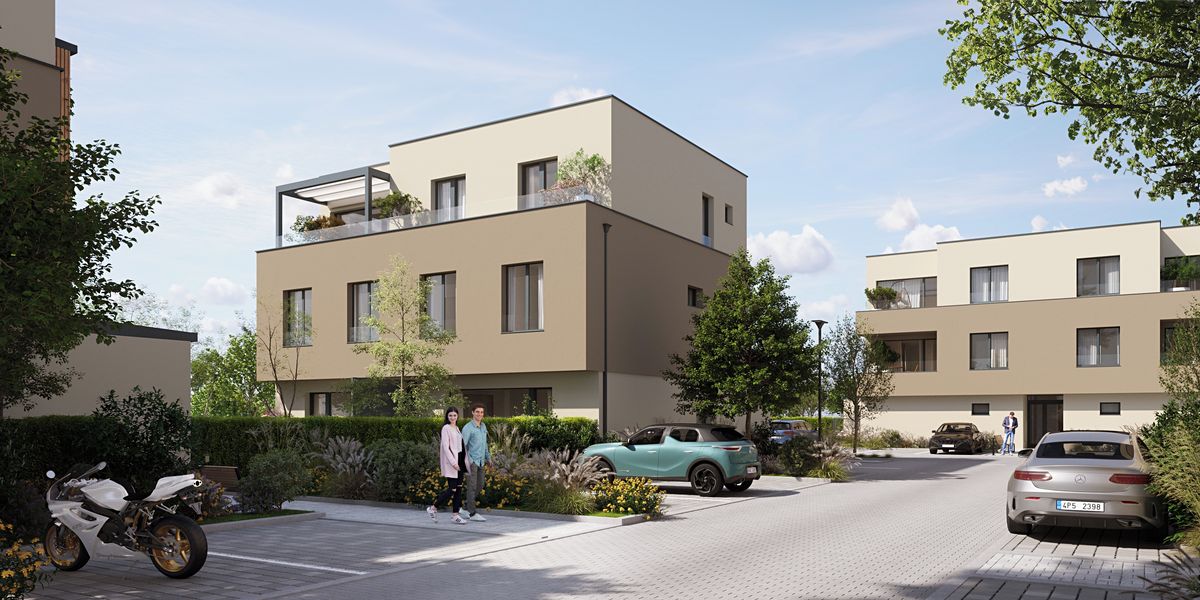 Prodej bytu 2+kk 59 m² – fotografie 3