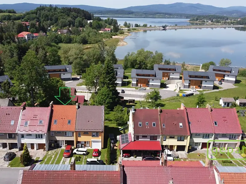 Prodej rodinného domu 150 m², pozemek 155 m², Černá v Pošumaví – náhled fotky 3