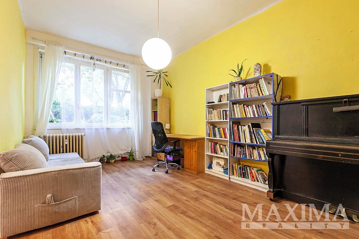 Prodej bytu 2+kk 43 m²