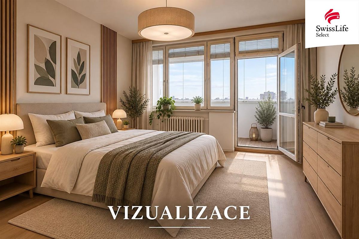 Prodej bytu 2+1 70 m² – fotografie 3