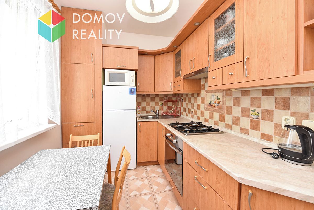 Pronájem bytu 2+1 55 m²
