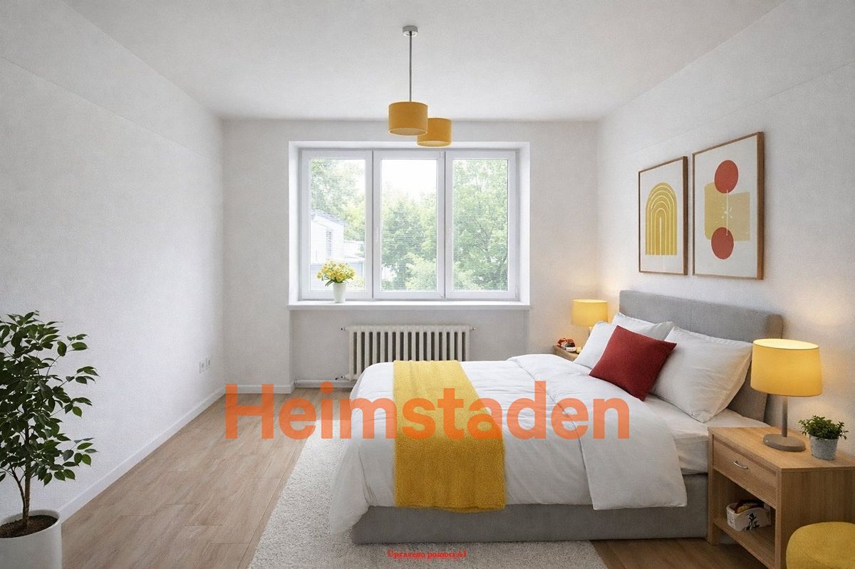 Pronájem bytu 2+1 56 m² – fotografie 3