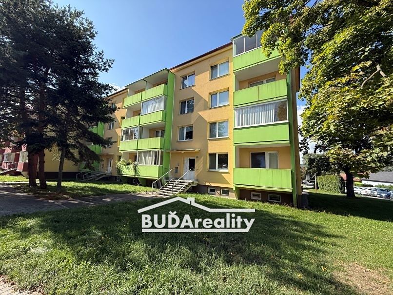 Prodej bytu 1+1 36 m²