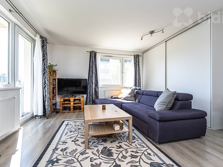 Квартира 1+kk на продаж, 38 м² (5 з 10)