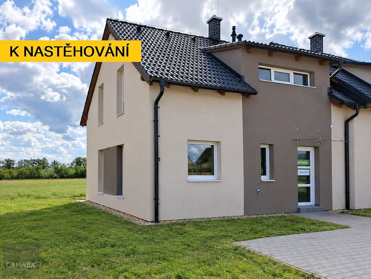 Prodej rodinného domu 108 m², pozemek 271 m²