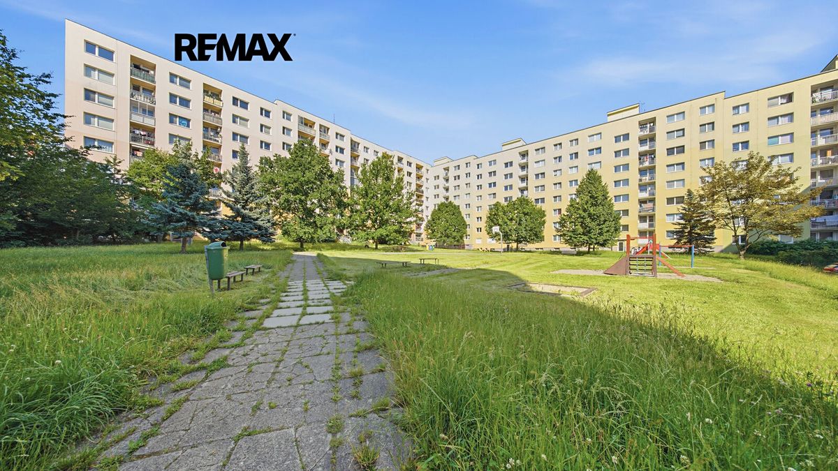 Prodej bytu 3+1 60 m²