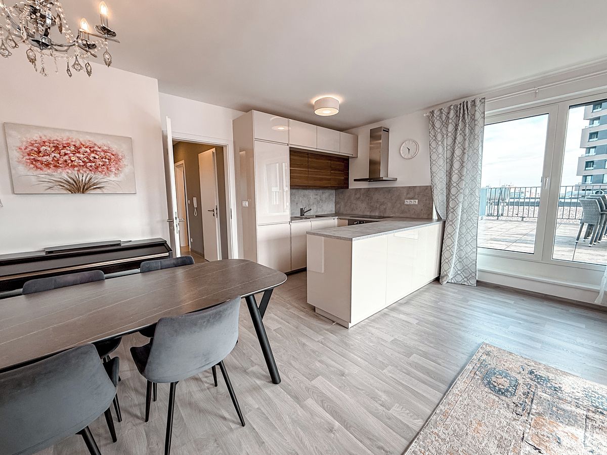 Pronájem bytu 3+kk 110 m² – fotografie 4