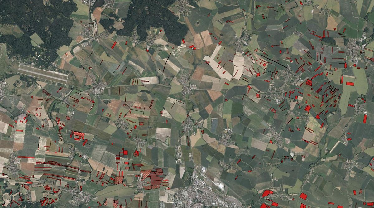 Prodej pole 300000 m² – fotografie 2