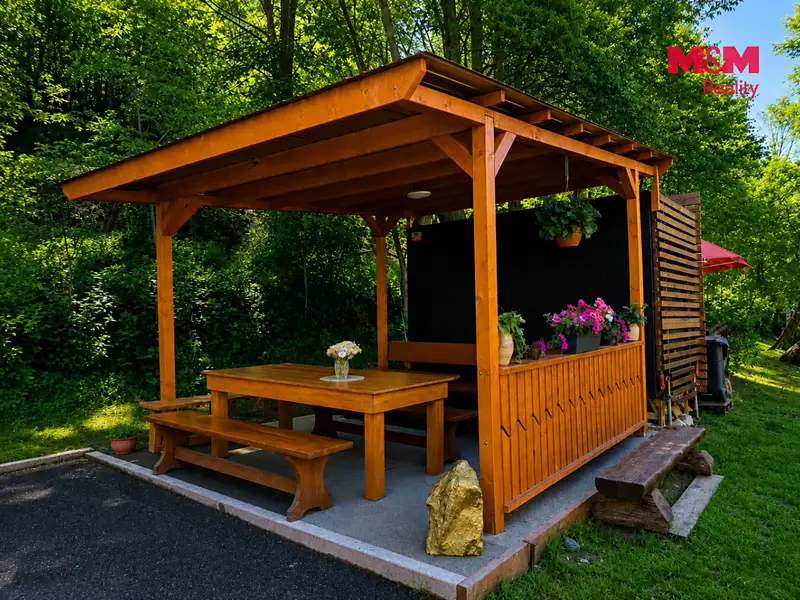 Prodej komerčního pozemku 804 m², Kácov – náhled fotky 3