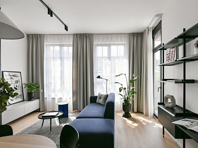 Pronájem bytu 2+kk 55 m²