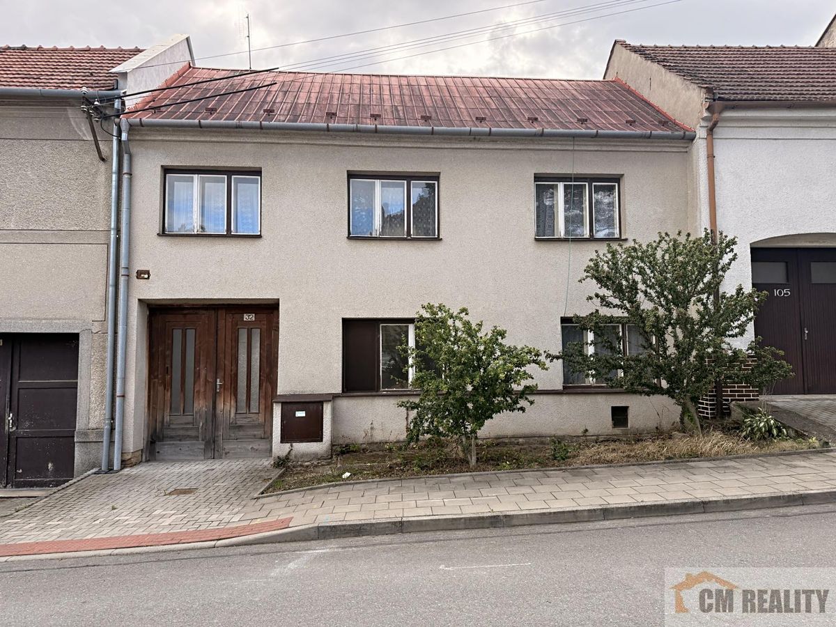 Prodej rodinného domu 113 m², pozemek 1102 m²