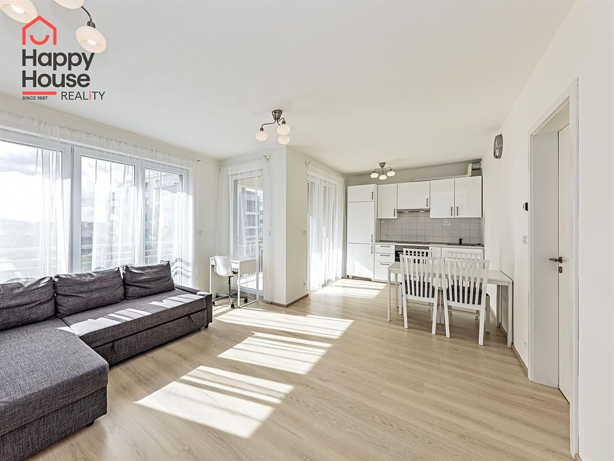 Pronájem bytu 2+kk 54 m²