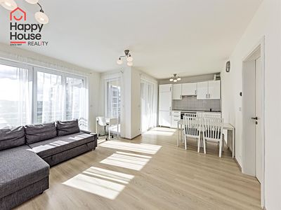 Pronájem bytu 2+kk 54 m²