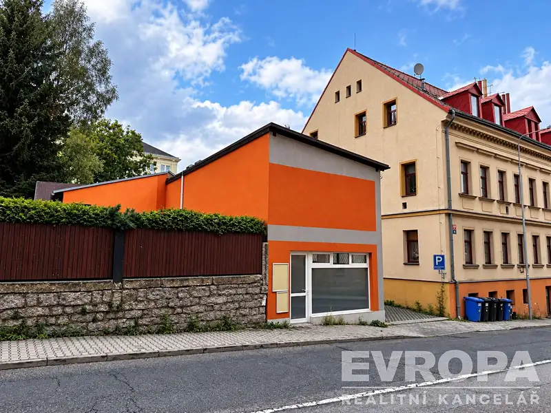 Prodej obchodního prostoru 110 m², Liberec – náhled fotky 1