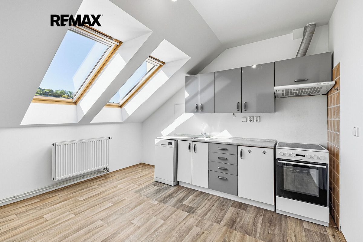 Pronájem bytu 1+1 41 m²