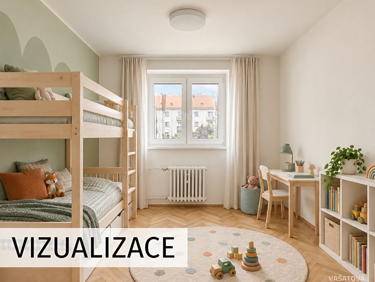 Квартира 3+1 на продаж, 71 м² (10 з 25)