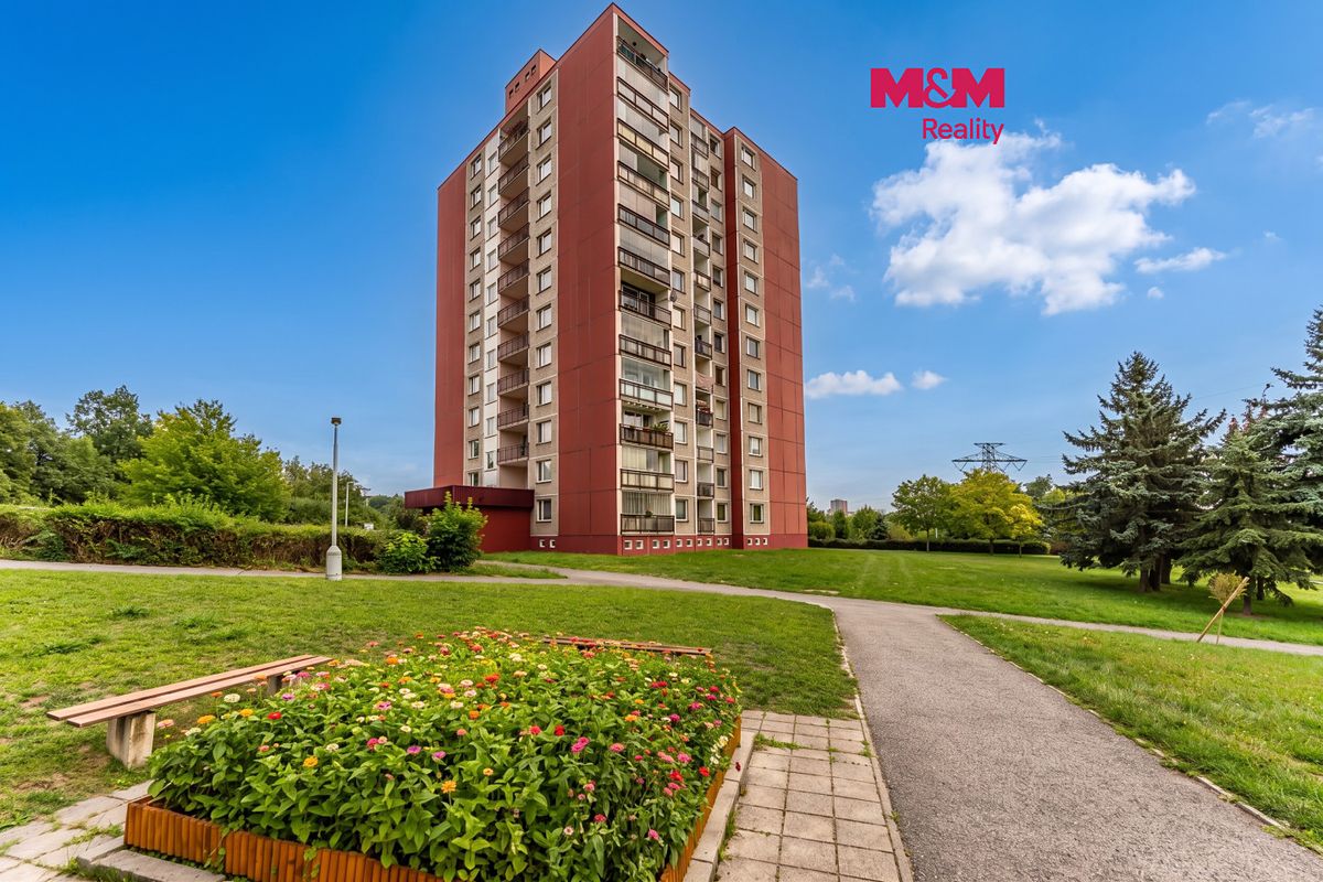 Prodej bytu 1+1 48 m²
