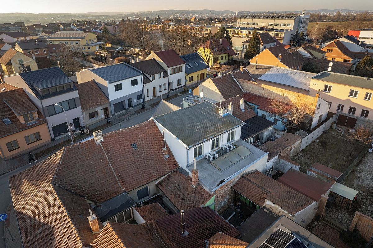 Prodej vícegeneračního domu 179 m², pozemek 186 m²
