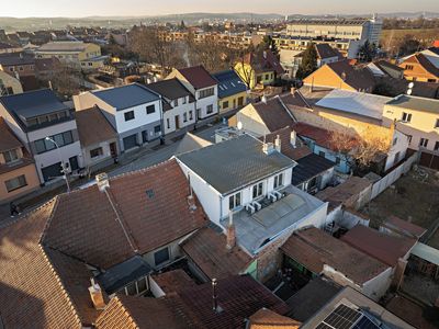 Prodej vícegeneračního domu 179 m², pozemek 186 m²