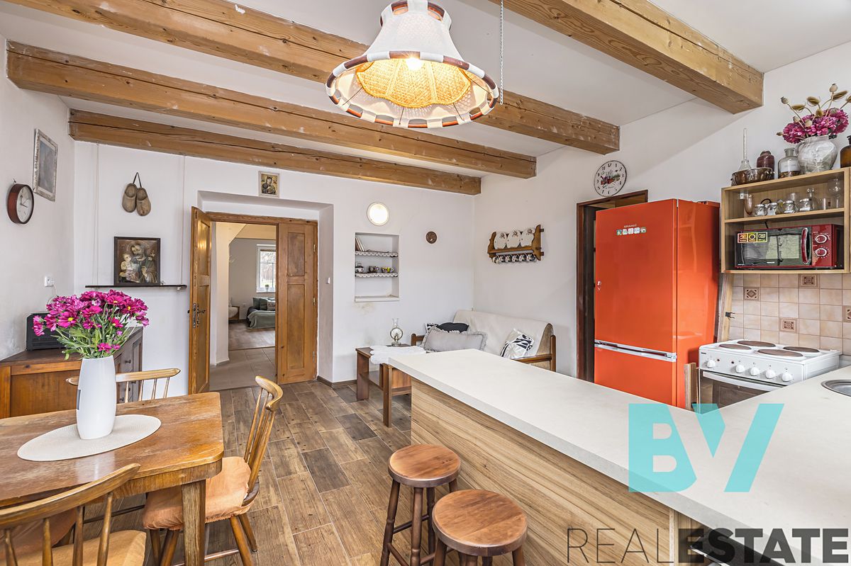 Prodej chalupy 104 m², pozemek 1893 m² – fotografie 4