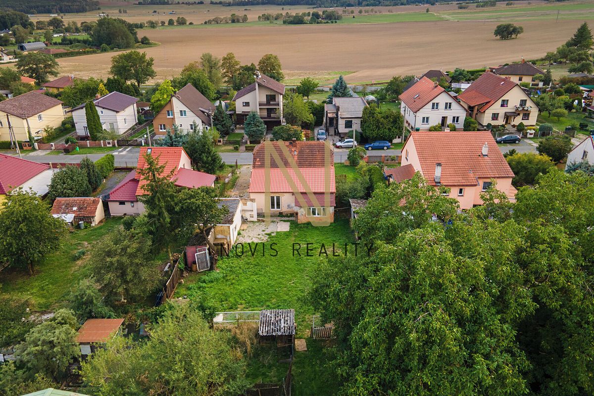 Prodej rodinného domu 85 m², pozemek 3460 m² – fotografie 4