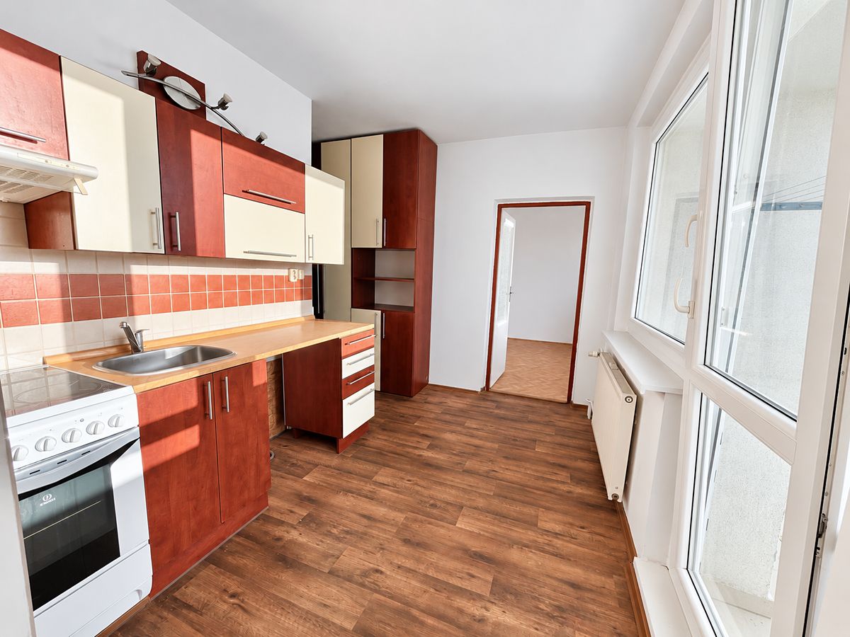 Pronájem bytu 2+1 50 m²