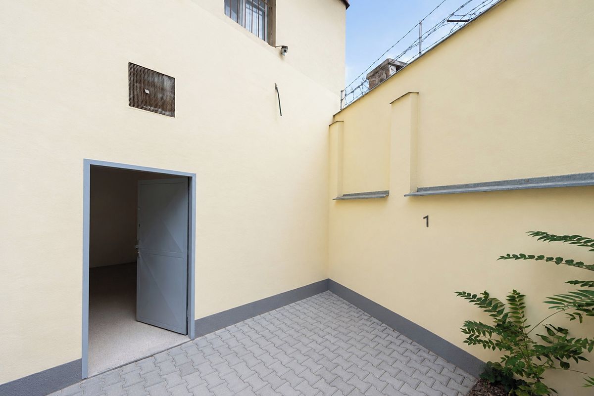 Prodej skladového prostoru 25 m²