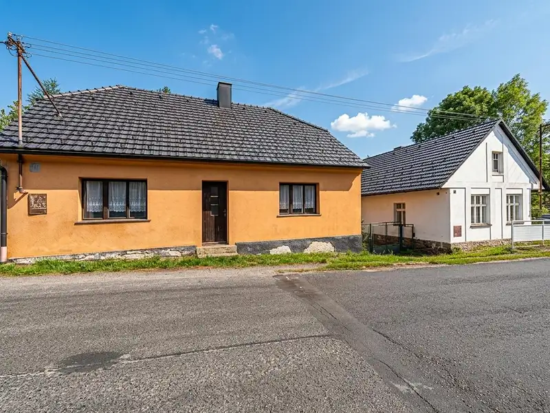 Prodej rodinného domu 164 m², pozemek 1224 m², Vrčeň – náhled fotky 1