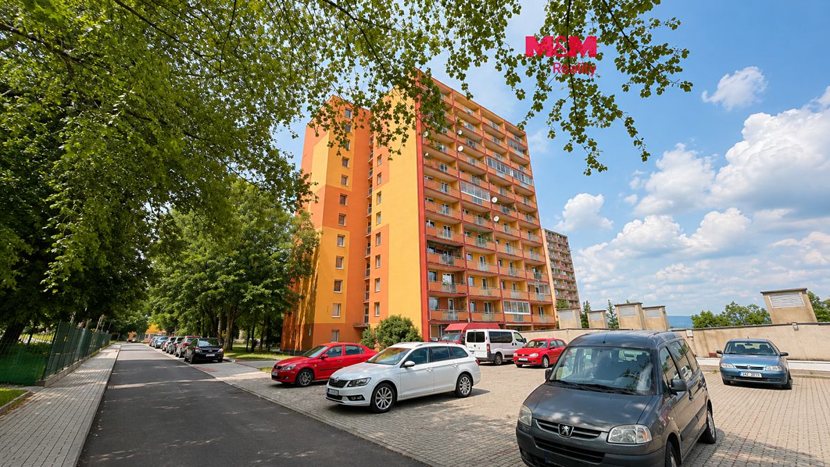 Prodej bytu 2+1 48 m²