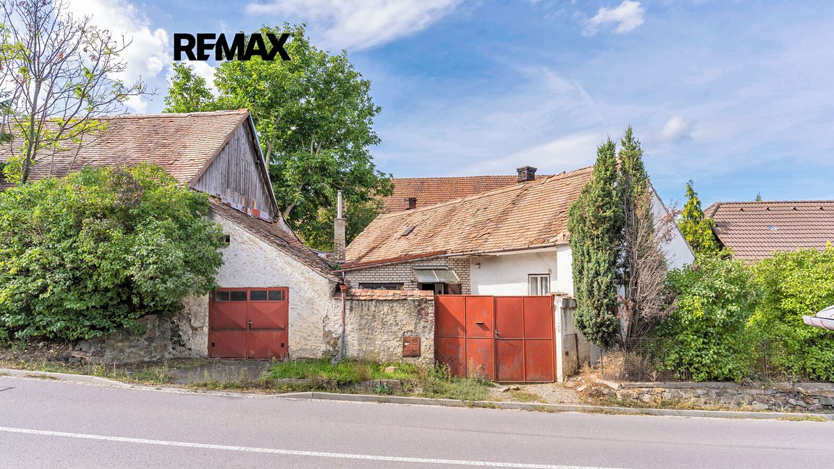 Prodej chalupy 42 m², pozemek 181 m²