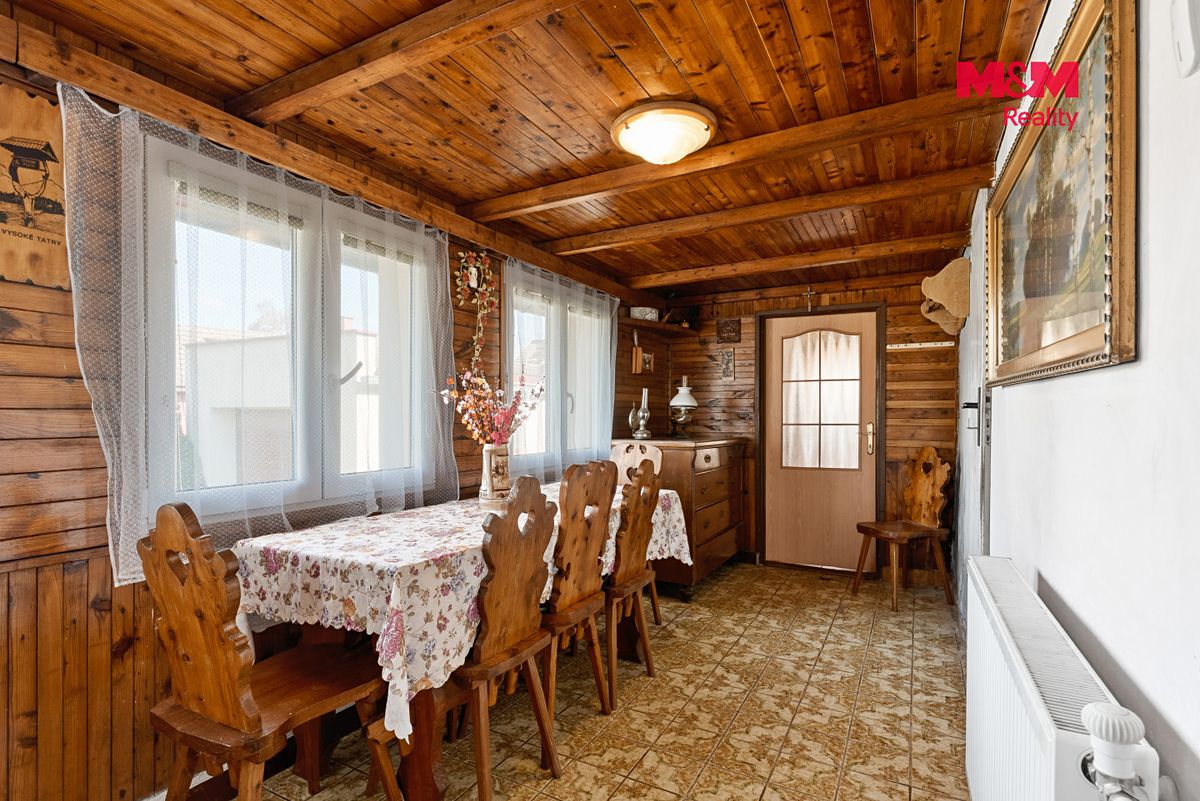 Prodej rodinného domu 80 m², pozemek 1826 m² – fotografie 2