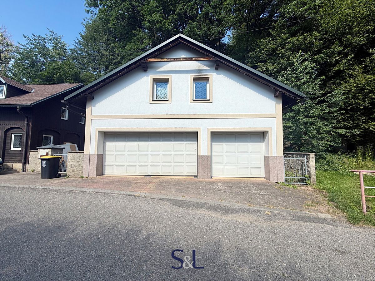 Pronájem bytu 2+1 59 m²