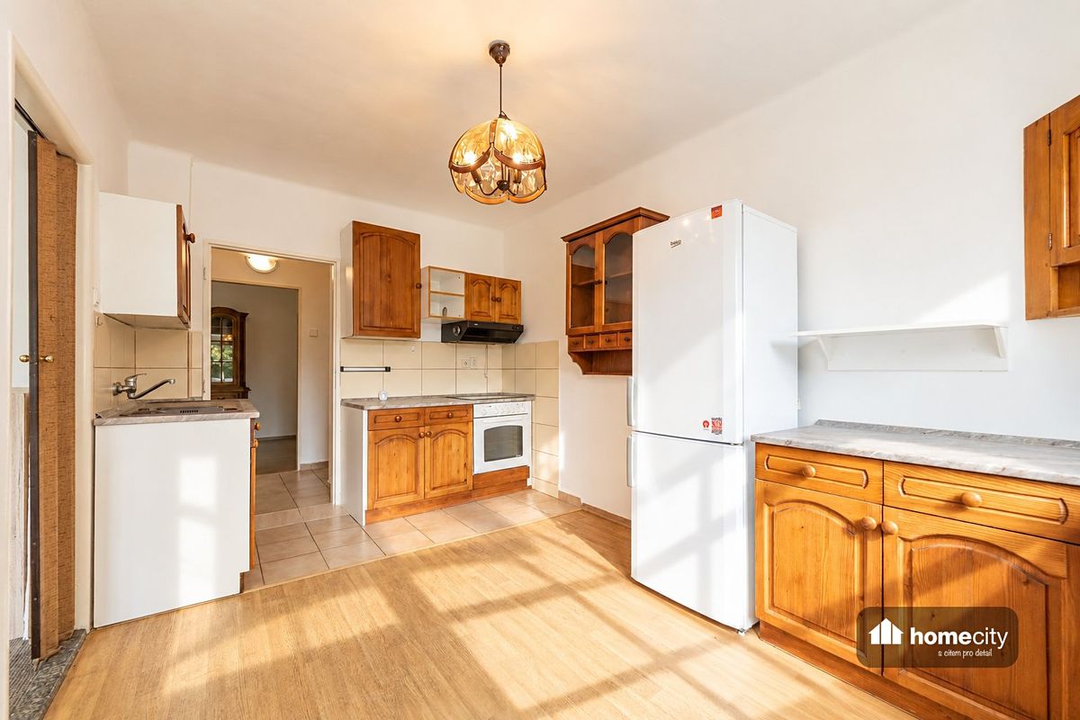 Pronájem bytu 2+1 50 m²