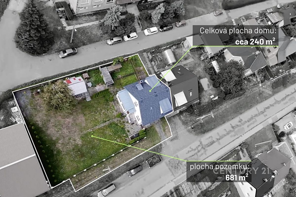 Prodej rodinného domu 160 m², pozemek 784 m² – fotografie 3