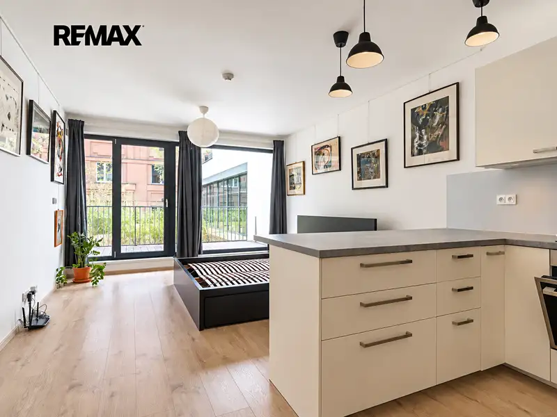 Pronájem bytu 1+kk 45 m², Praha – náhled fotky 2